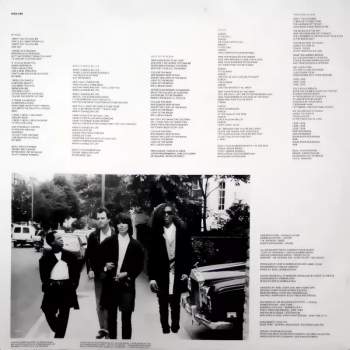 The Pretenders: Get Close