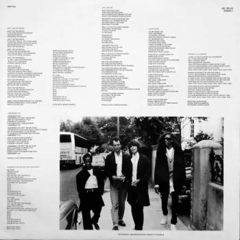 The Pretenders: Get Close
