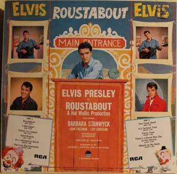 Elvis Presley: Roustabout