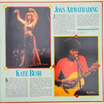 Kate Bush: The History Of Rock (Volume Thirty Nine)