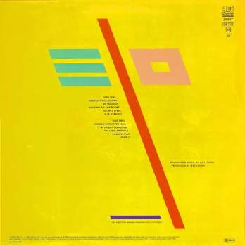 Electric Light Orchestra: Balance Of Power