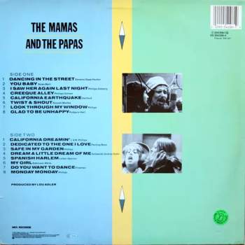 The Mamas & The Papas: The Hit Singles Collection