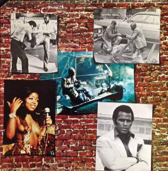 Isaac Hayes: Tough Guys (Music From The Soundtrack Of The Paramount Release 'Three Tough Guys')