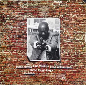 Isaac Hayes: Tough Guys (Music From The Soundtrack Of The Paramount Release 'Three Tough Guys')