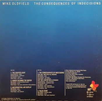 Pekka Pohjola: The Consequences Of Indecisions 