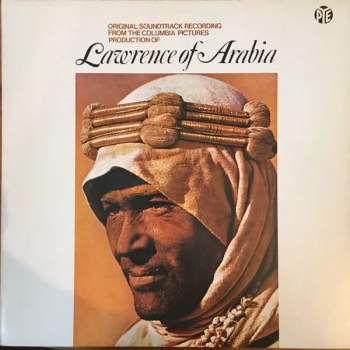 Original Soundtrack Recording:  Lawrence Of Arabia