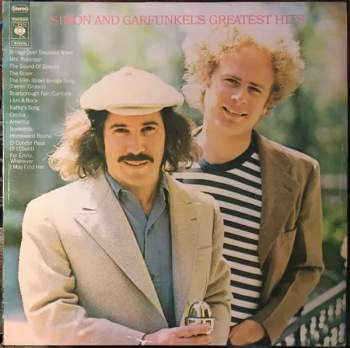 Simon & Garfunkel: Simon And Garfunkel's Greatest Hits