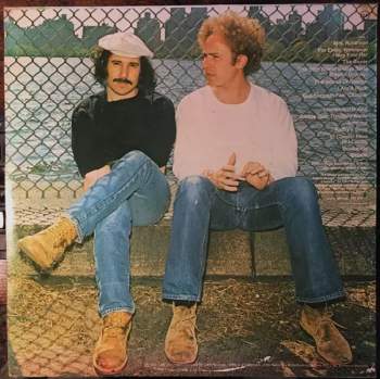 Simon & Garfunkel: Simon And Garfunkel's Greatest Hits