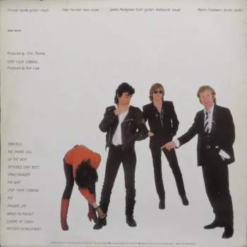 The Pretenders: Pretenders