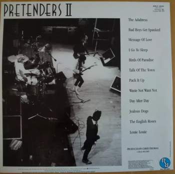 The Pretenders: Pretenders II