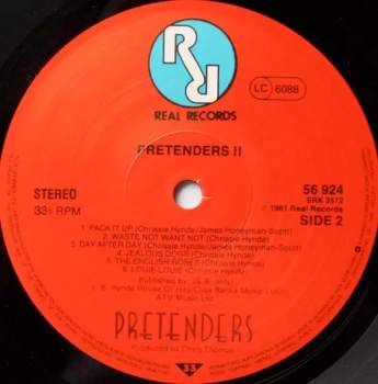 The Pretenders: Pretenders II