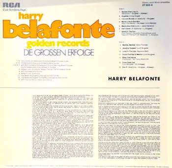 Harry Belafonte: Golden Records