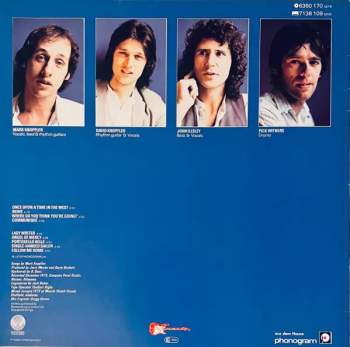 Dire Straits: Communiqué