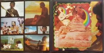 Jimi Hendrix: Rainbow Bridge - Original Motion Picture Sound Track