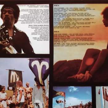 Jimi Hendrix: Rainbow Bridge - Original Motion Picture Sound Track