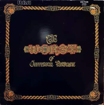 The Worst Of Jefferson Airplane