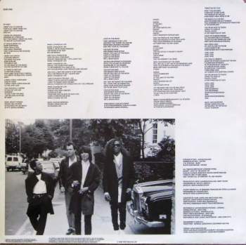 The Pretenders: Get Close
