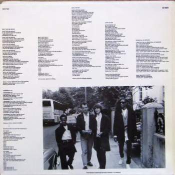 The Pretenders: Get Close