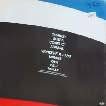 Mike Oldfield: QE2