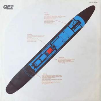 Mike Oldfield: QE2