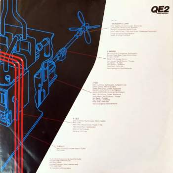 Mike Oldfield: QE2