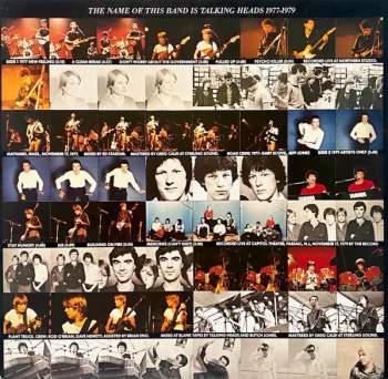 Talking Heads: The Name Of This Band Is Talking Heads