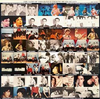 Talking Heads: The Name Of This Band Is Talking Heads