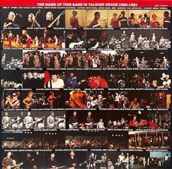 Talking Heads: The Name Of This Band Is Talking Heads