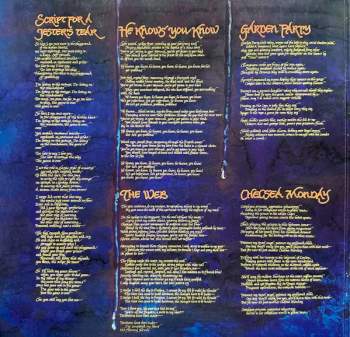 Marillion: Script For A Jester's Tear