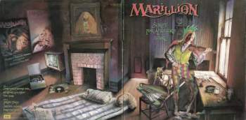 Marillion: Script For A Jester's Tear