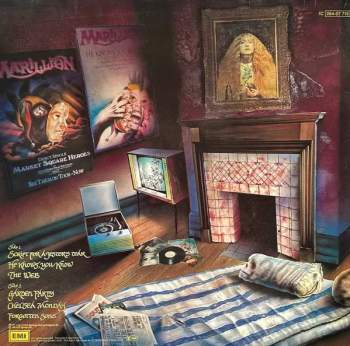 Marillion: Script For A Jester's Tear
