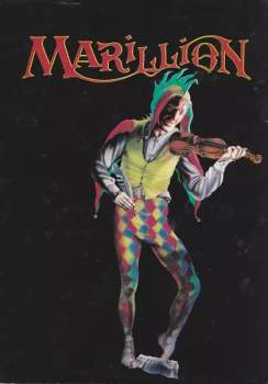 Marillion: Script For A Jester's Tear