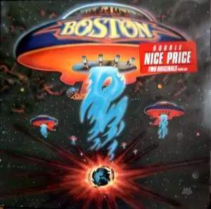 Boston / Don't Look Back