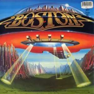 Boston: Boston / Don't Look Back