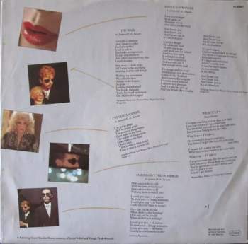 Eurythmics: Sweet Dreams (Are Made Of This)