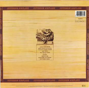 Jefferson Airplane: Long John Silver