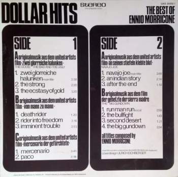 Ennio Morricone: Dollar Hits (The Best Of Ennio Morricone)