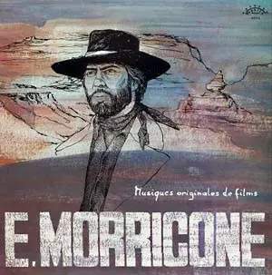 Ennio Morricone: Musiques Originales De Films E. Morricone