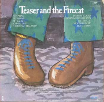 Cat Stevens: Teaser And The Firecat
