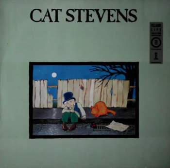 Cat Stevens: Teaser And The Firecat