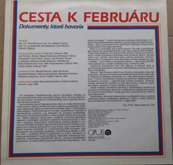 Jiří Šrámek: Cesta K Februáru