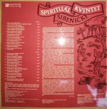 Spirituál Kvintet: Šibeničky