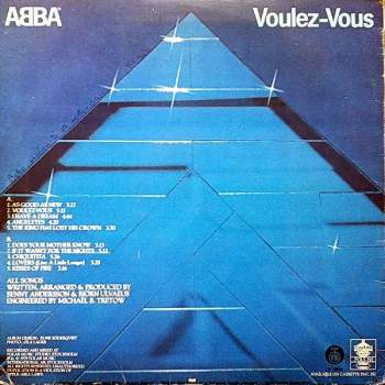 ABBA: Voulez-Vous