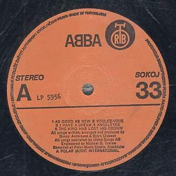 ABBA: Voulez-Vous