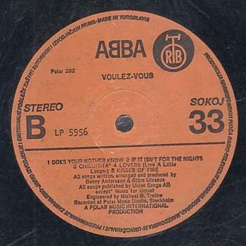 ABBA: Voulez-Vous
