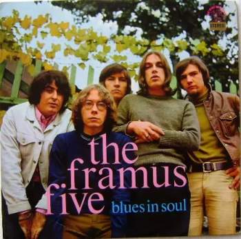 Framus Five: Blues In Soul