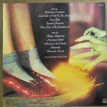 Electric Light Orchestra: Eldorado - A Symphony By The Electric Light Orchestra