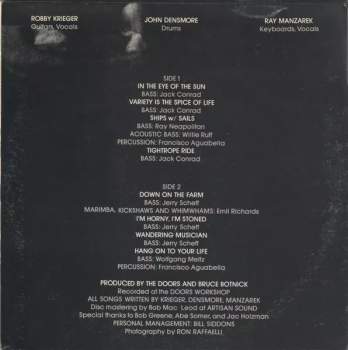 The Doors: Other Voices