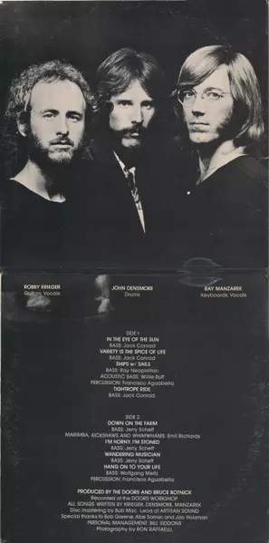 The Doors: Other Voices