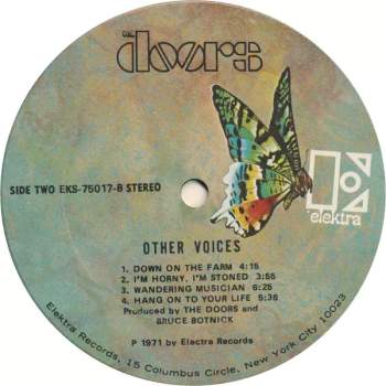 The Doors: Other Voices